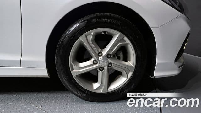 Hyundai Sonata New 라이즈 Premium, 2018 все фото