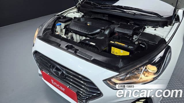 Hyundai Sonata New 라이즈 Premium, 2018 6