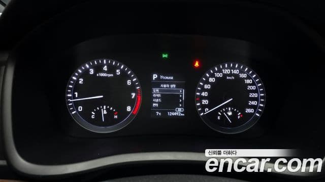 Hyundai Sonata New 라이즈 Premium, 2018 8