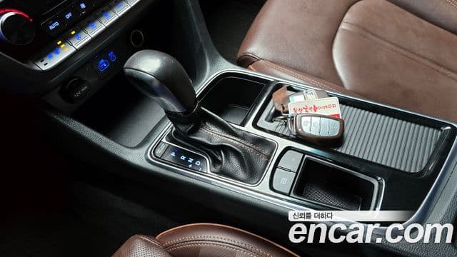 Hyundai Sonata New 라이즈 Premium, 2018 9