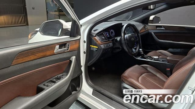 Hyundai Sonata New 라이즈 Premium, 2018 11