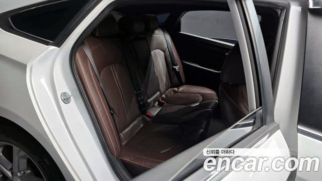 Hyundai Sonata New 라이즈 Premium, 2018 12