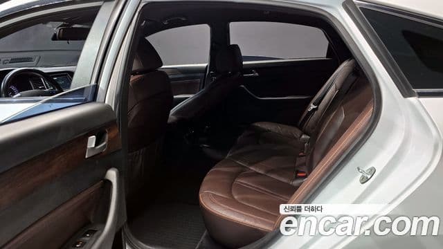 Hyundai Sonata New 라이즈 Premium, 2018 13