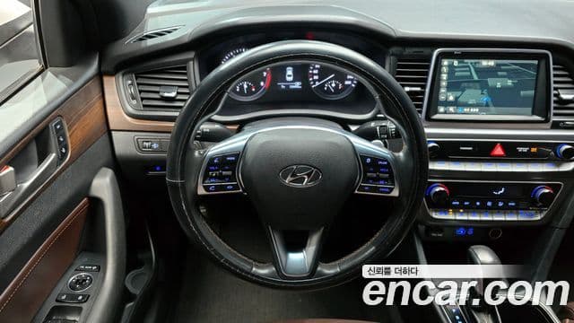 Hyundai Sonata New 라이즈 Premium, 2018 14