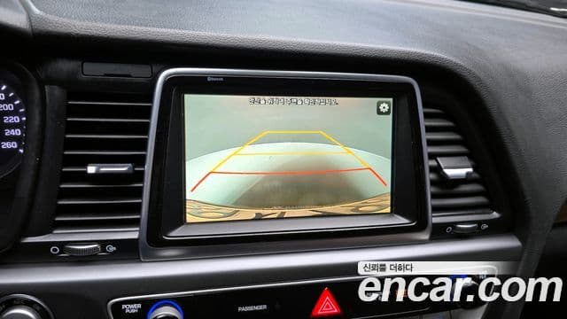 Hyundai Sonata New 라이즈 Premium, 2018 16