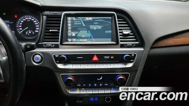 Hyundai Sonata New 라이즈 Premium, 2018 17
