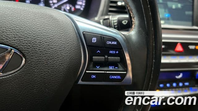 Hyundai Sonata New 라이즈 Premium, 2018 18