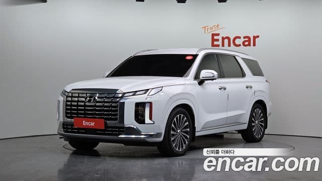 Hyundai The / новый New Palisade Calligraphy, 2024 1