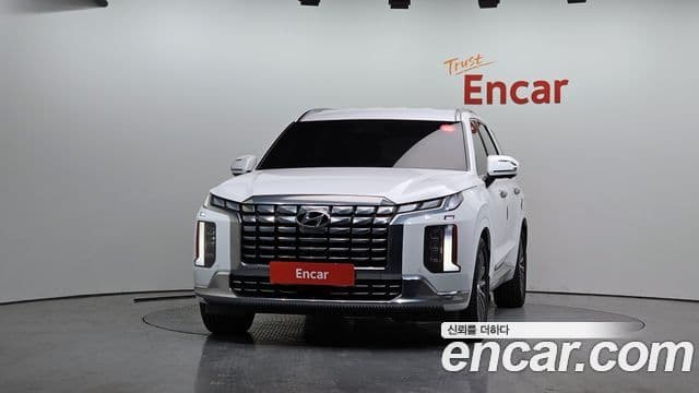 Hyundai The / новый New Palisade Calligraphy, 2024 3