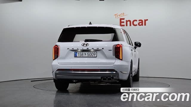 Hyundai The / новый New Palisade Calligraphy, 2024 4