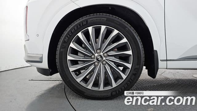 Hyundai The / новый New Palisade Calligraphy, 2024 все фото