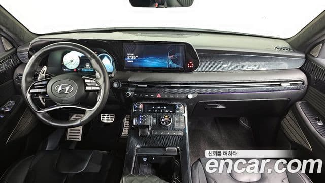 Hyundai The / новый New Palisade Calligraphy, 2024 7