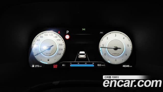 Hyundai The / новый New Palisade Calligraphy, 2024 8