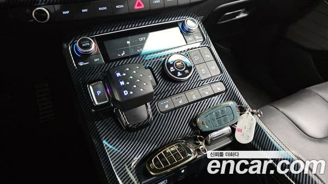 Hyundai The / новый New Palisade Calligraphy, 2024 9