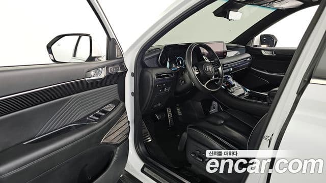 Hyundai The / новый New Palisade Calligraphy, 2024 11