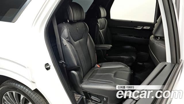 Hyundai The / новый New Palisade Calligraphy, 2024 12