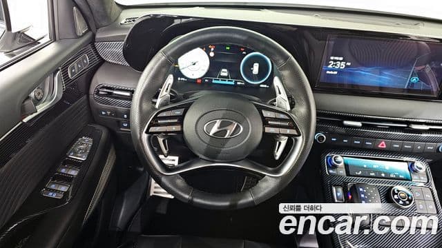 Hyundai The / новый New Palisade Calligraphy, 2024 13