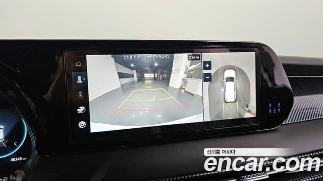 Hyundai The / новый New Palisade Calligraphy, 2024 16