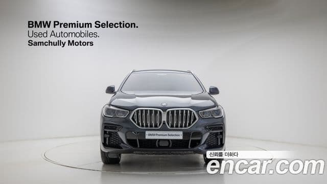 BMW X6 (G06) xDrive40i M Sport, 2022 3