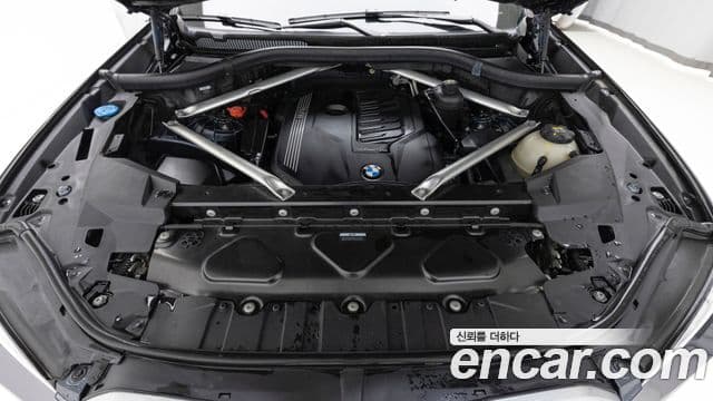 BMW X6 (G06) xDrive40i M Sport, 2022 6