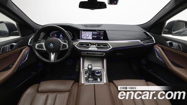 BMW X6 (G06) xDrive40i M Sport, 2022 7