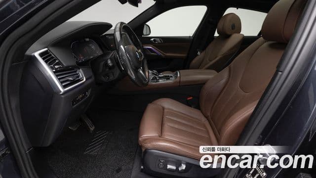 BMW X6 (G06) xDrive40i M Sport, 2022 10