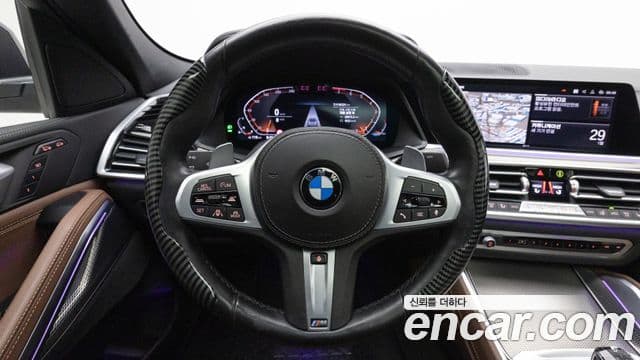 BMW X6 (G06) xDrive40i M Sport, 2022 12