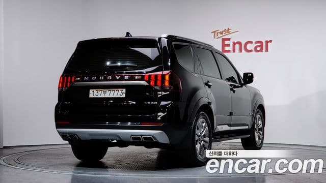 Kia Mohave The / новый Master Masters, 2020 2