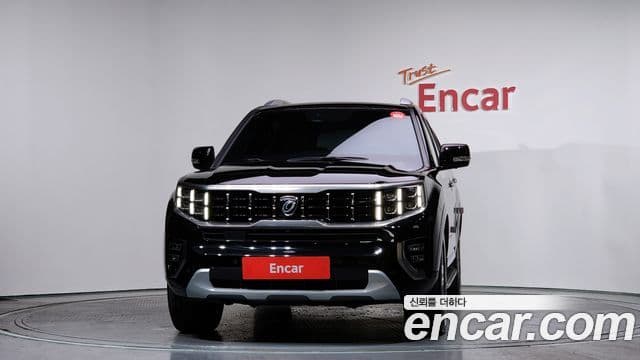 Kia Mohave The / новый Master Masters, 2020 3