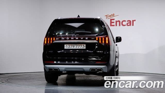 Kia Mohave The / новый Master Masters, 2020 4