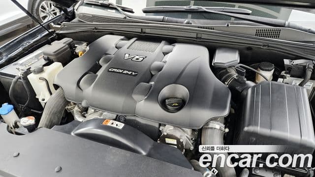 Kia Mohave The / новый Master Masters, 2020 6