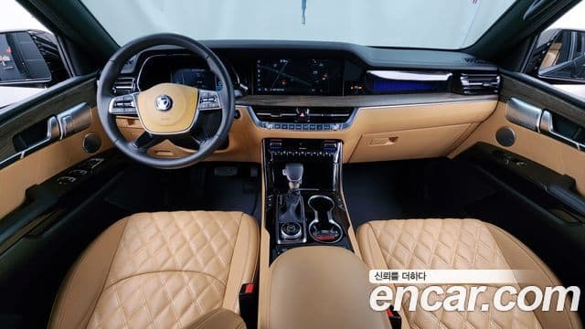 Kia Mohave The / новый Master Masters, 2020 7