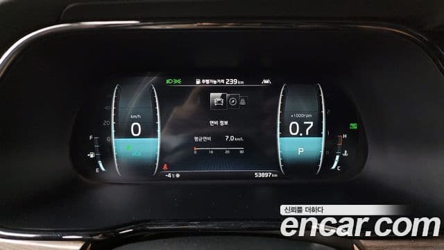 Kia Mohave The / новый Master Masters, 2020 8