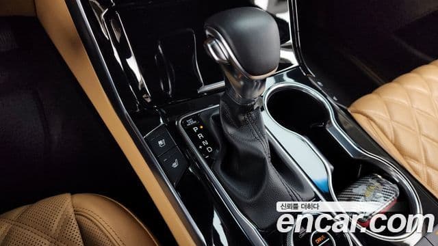 Kia Mohave The / новый Master Masters, 2020 9