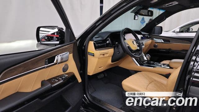 Kia Mohave The / новый Master Masters, 2020 10