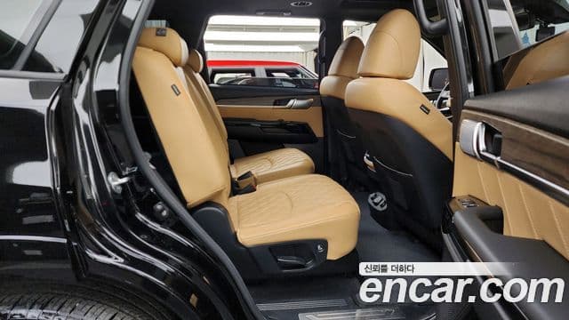 Kia Mohave The / новый Master Masters, 2020 12