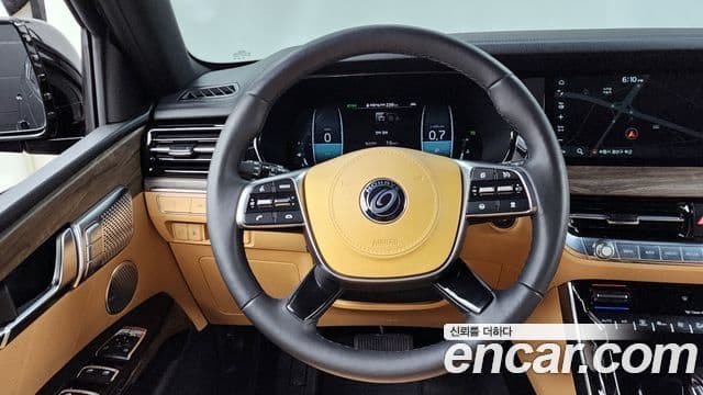 Kia Mohave The / новый Master Masters, 2020 13