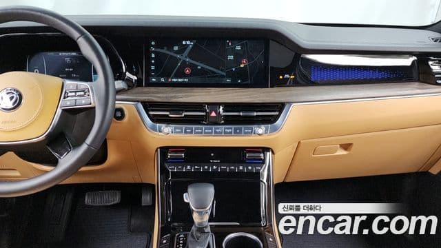 Kia Mohave The / новый Master Masters, 2020 14