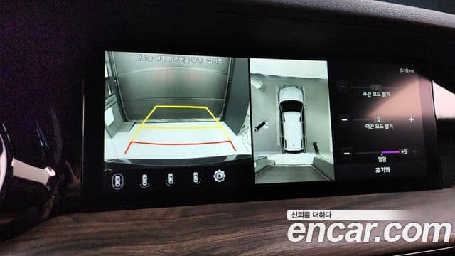 Kia Mohave The / новый Master Masters, 2020 15