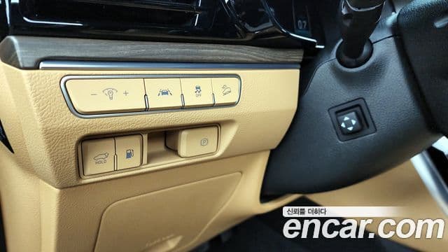 Kia Mohave The / новый Master Masters, 2020 16