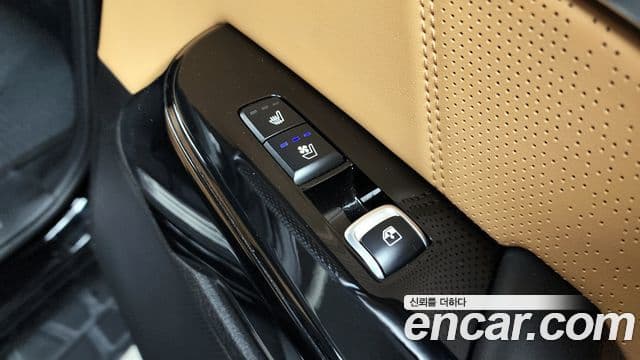 Kia Mohave The / новый Master Masters, 2020 19