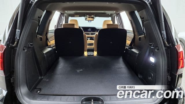 Kia Mohave The / новый Master Masters, 2020 20