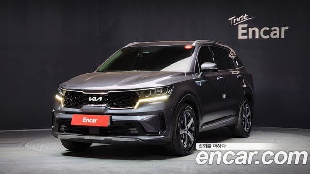 Kia Sorento 4세대 Signature, 2023 1
