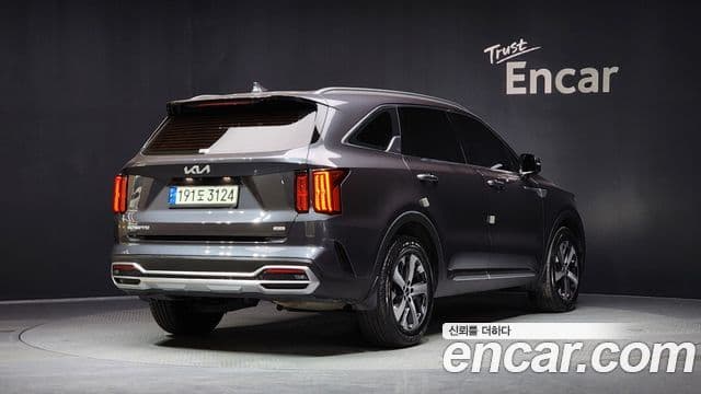 Kia Sorento 4세대 Signature, 2023 2