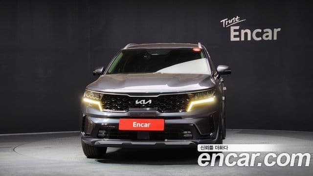 Kia Sorento 4세대 Signature, 2023 3