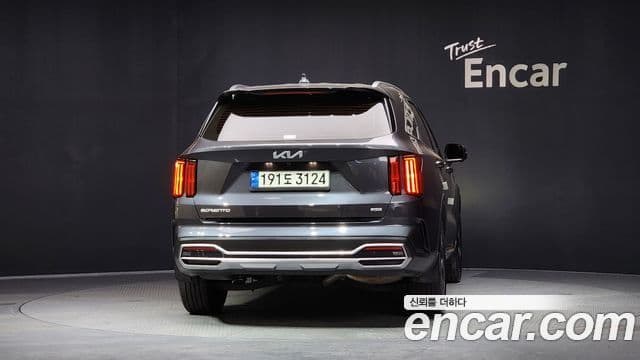 Kia Sorento 4세대 Signature, 2023 4