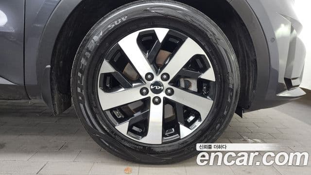 Kia Sorento 4세대 Signature, 2023 все фото