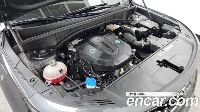 Kia Sorento 4세대 Signature, 2023 6