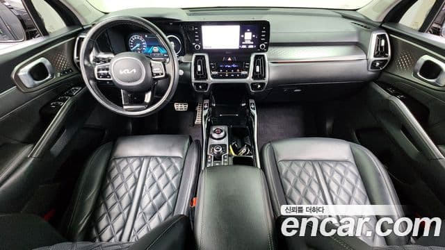 Kia Sorento 4세대 Signature, 2023 7