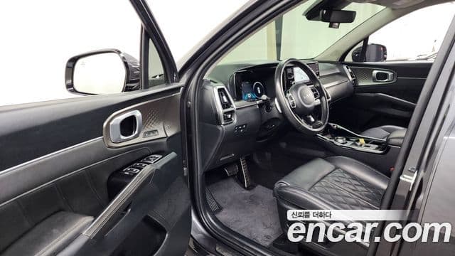 Kia Sorento 4세대 Signature, 2023 10